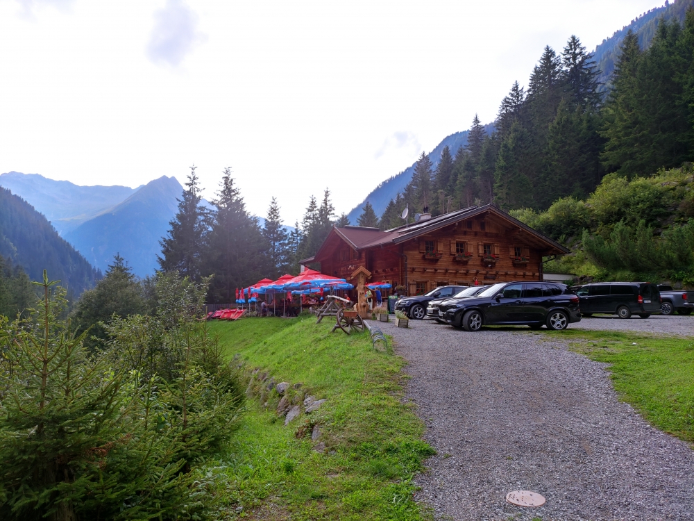 Jausenstation Bärenbadalm: Jausenstation Bärenbadalm