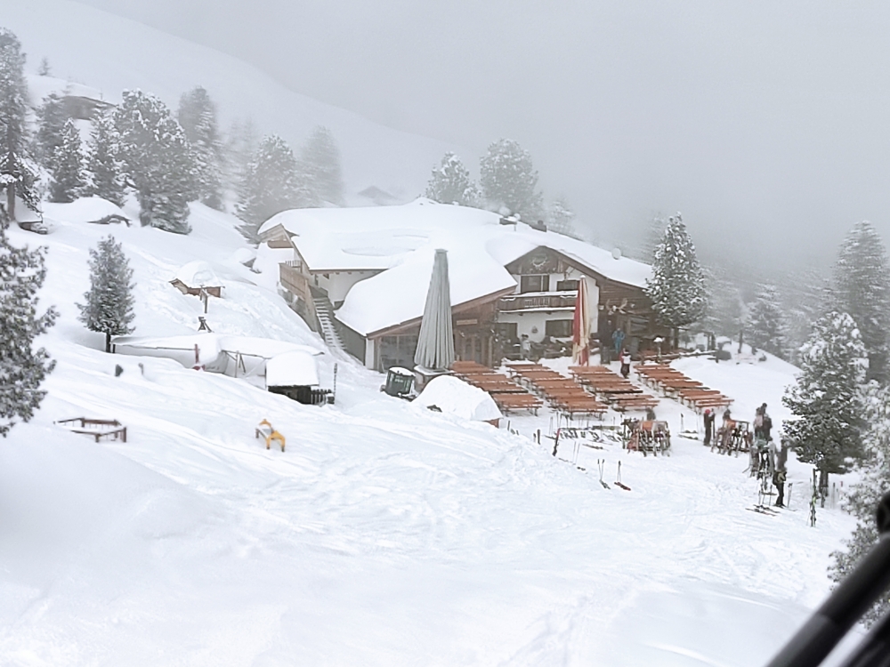 Kaltenbacher Skihütte: Kaltenbacher Skihütte