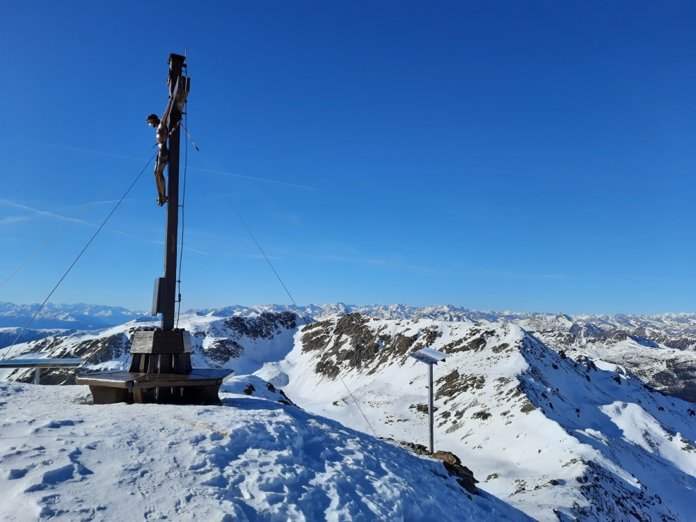 Kassianspitz: Kassianspitze