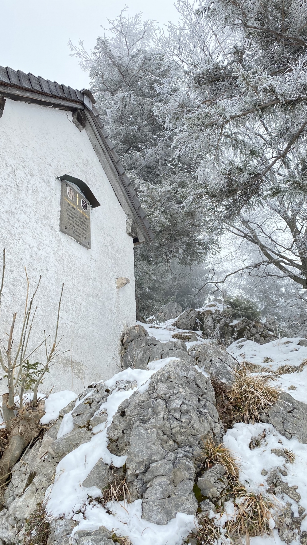 Kesselalm Kapelle : Kesselalm Kapelle 