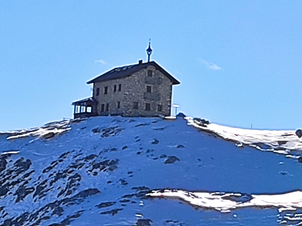 Kostner-Schutzhütte: Ütia Franz Kostner
