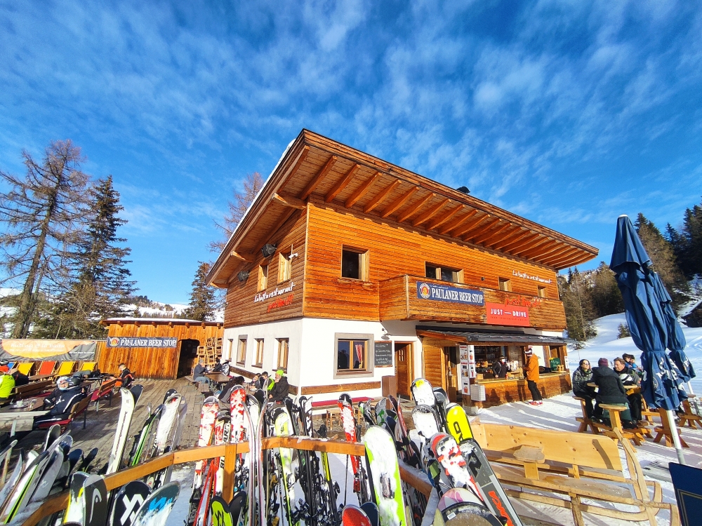 La baita restaurant: La Baita