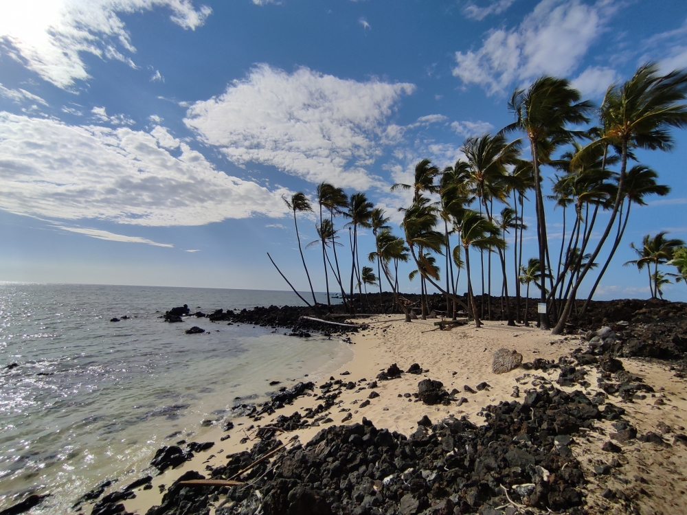 Mahaiula Beach