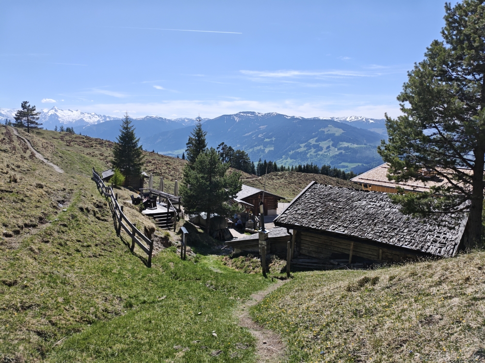 Steinalm: Steinalm