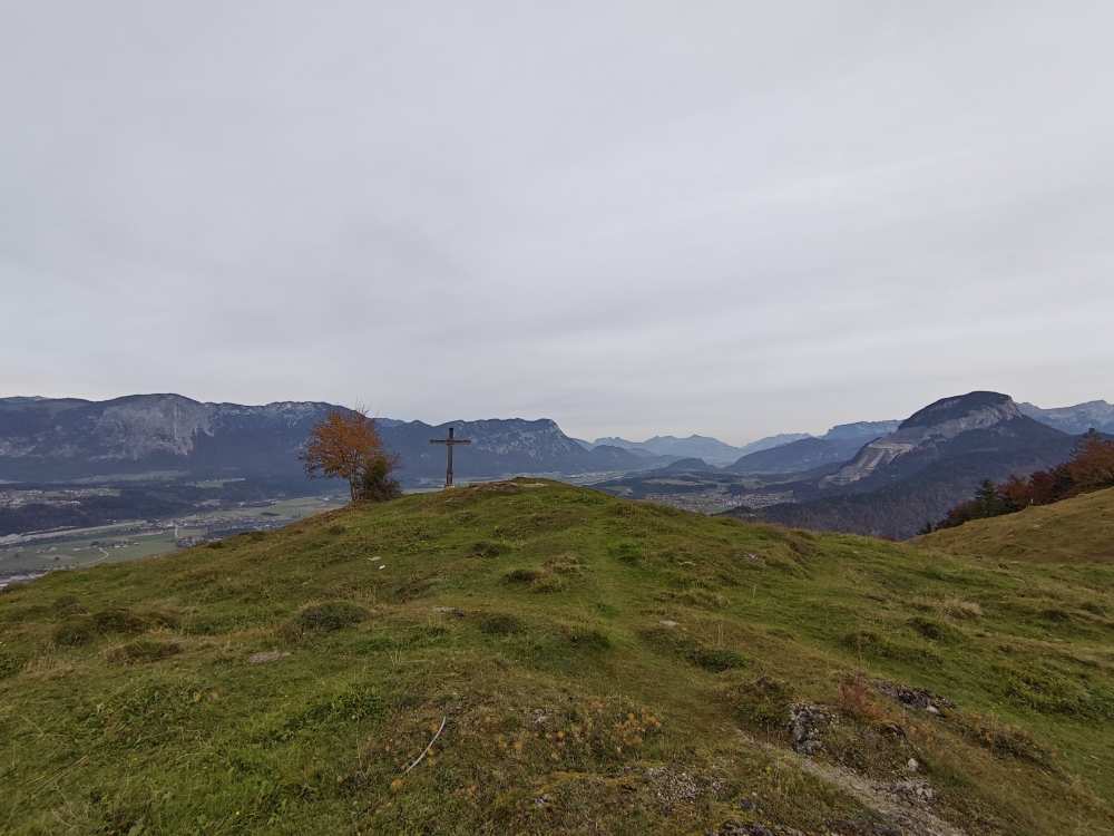 Wanderung Möslalmkreuz: Wanderung Möslalmkreuz: Möslalmkreuz