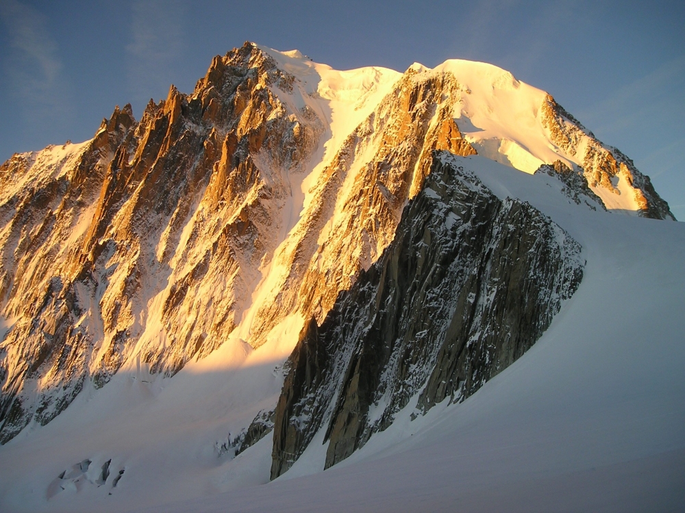 Mont Blanc: Mont Blanc