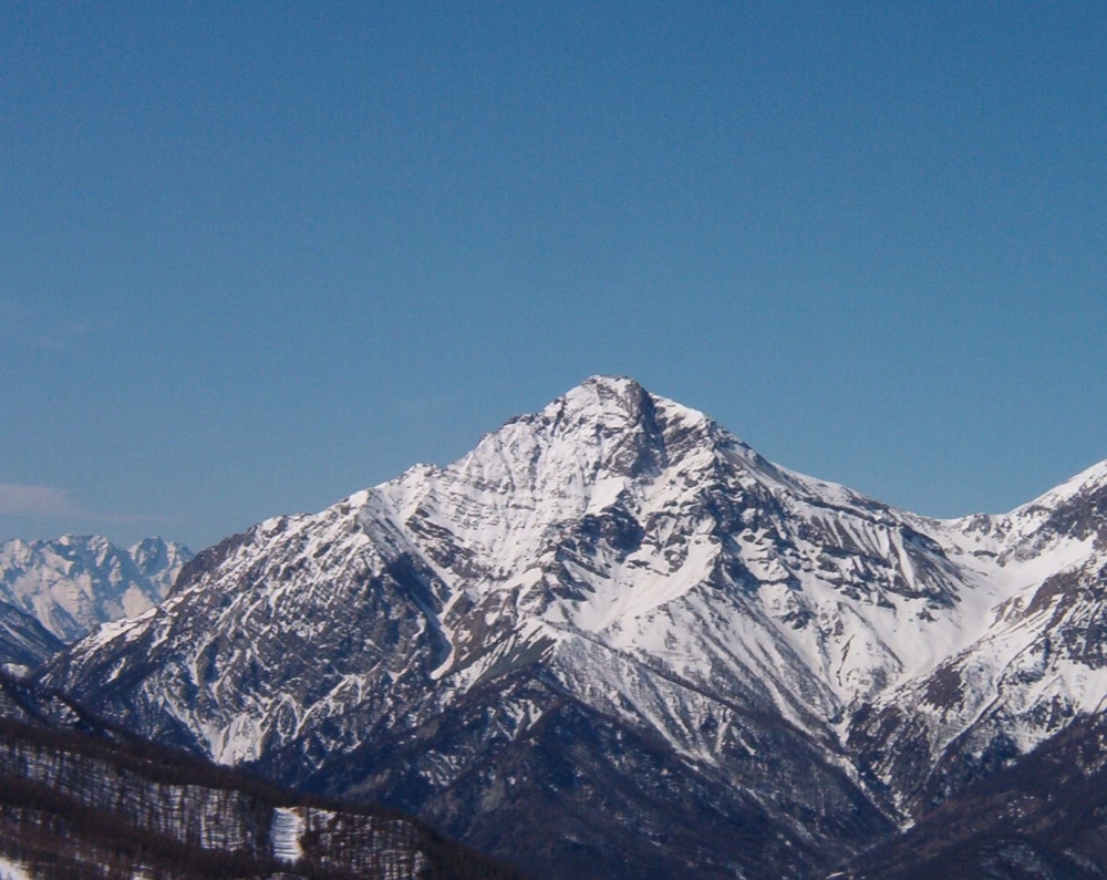 Mont Chaberton: Mont Chaberton