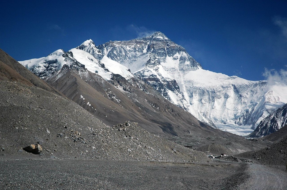 Mount Everest: Mount Everest