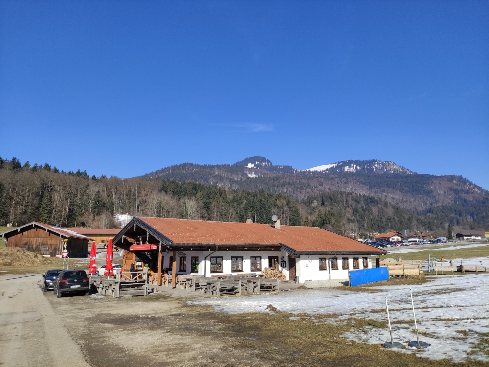Müllner Alm: Müllner Alm