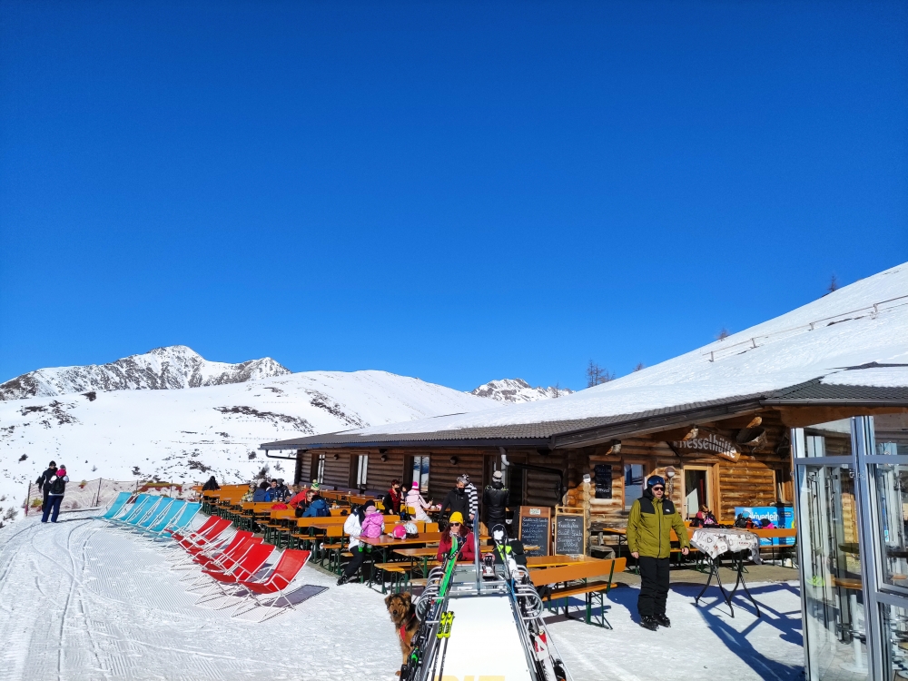 Nesselhütte: Nesselhütte