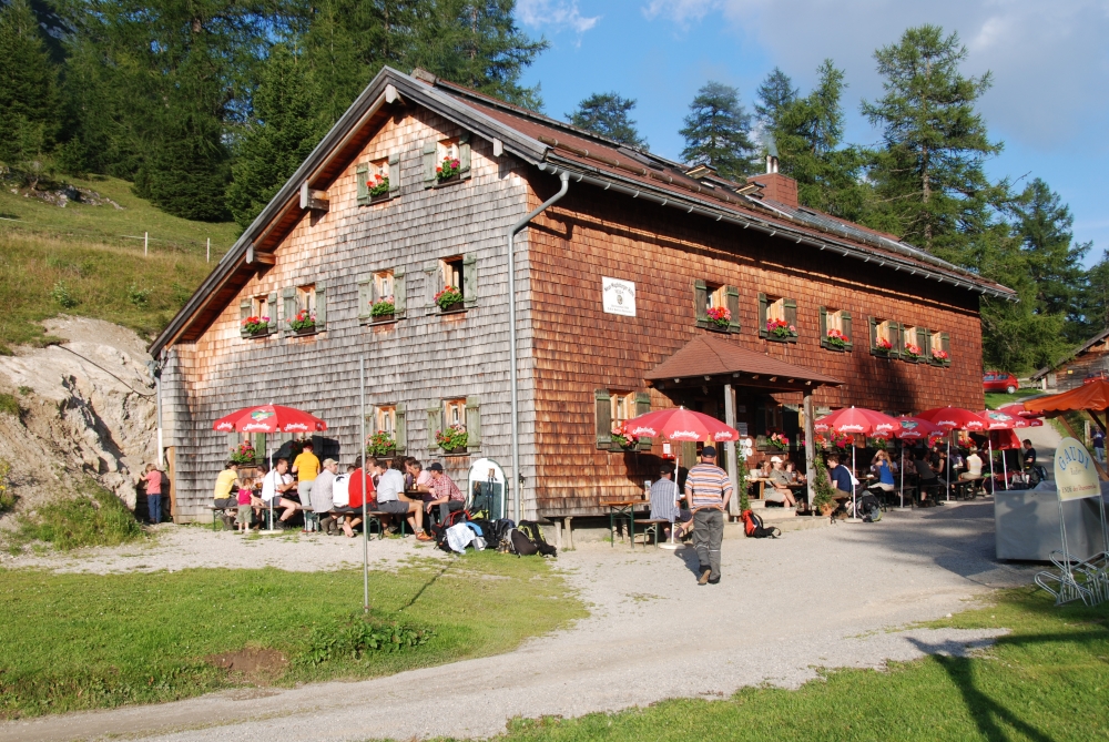 Neue Magdeburger Hütte