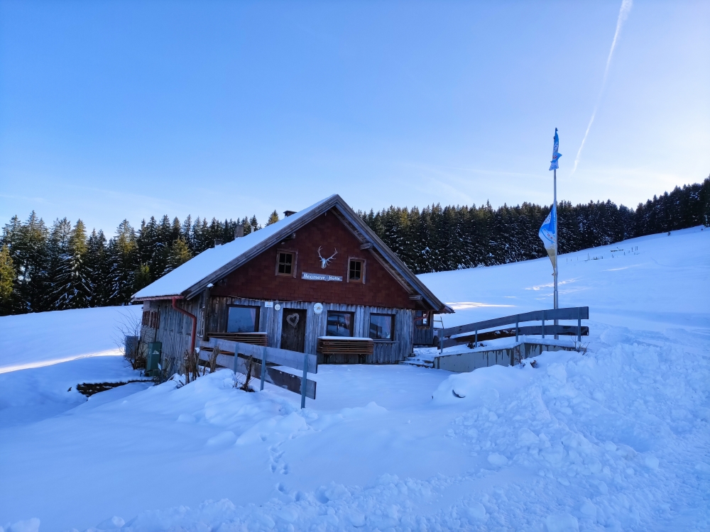Neumayr-Hütte: Neumayr-Hütte
