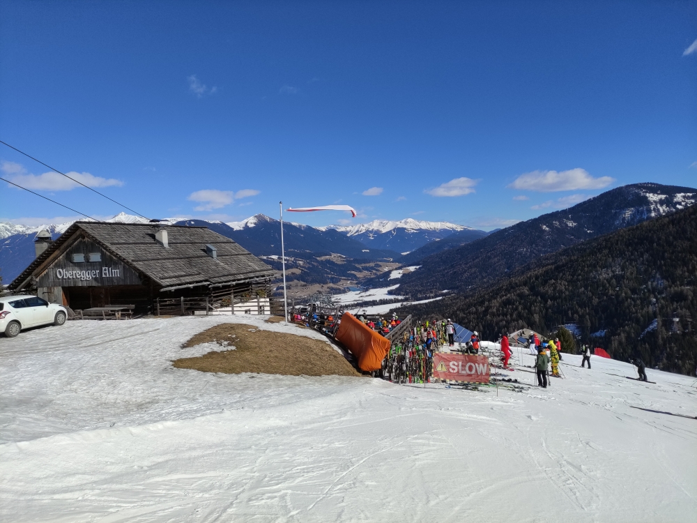 Oberegger Alm: Oberegger Alm