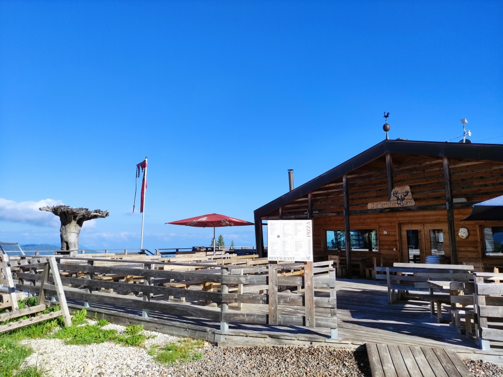Obertierscher Alm: Obertierscher Alm