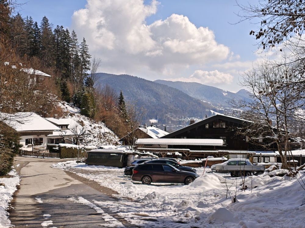 Wanderung Nesselscheibe: Wanderung Nesselscheibe: Wanderparkplatz