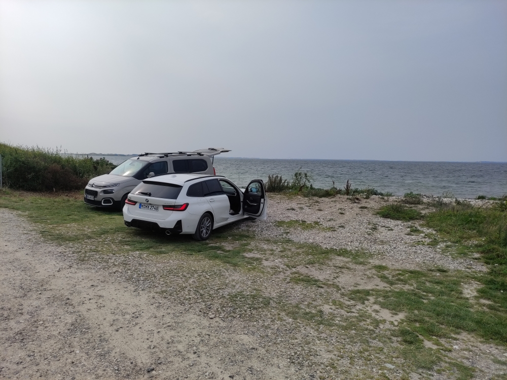 Wanderung Jøvet: Wanderung Jøvet: Wanderparkplatz