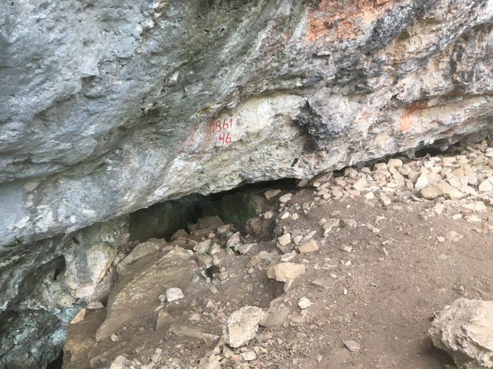Pechhäferlhöhle: Pechhäferlhöhle