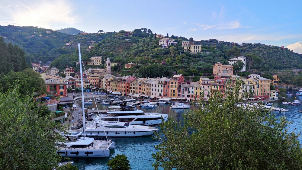 Portofino: Portofino