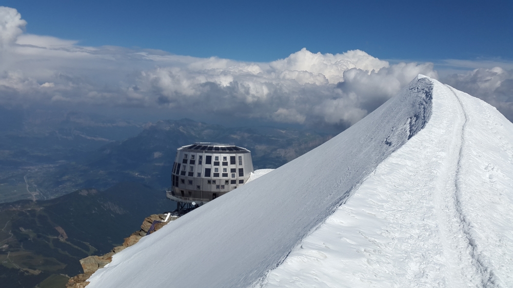 Refuge du Goûter: Refuge du Goûter