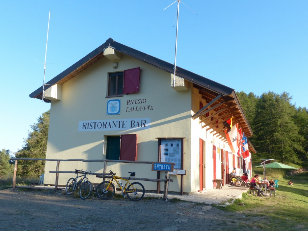 Rifugio Allavena: Rifugio Allavena