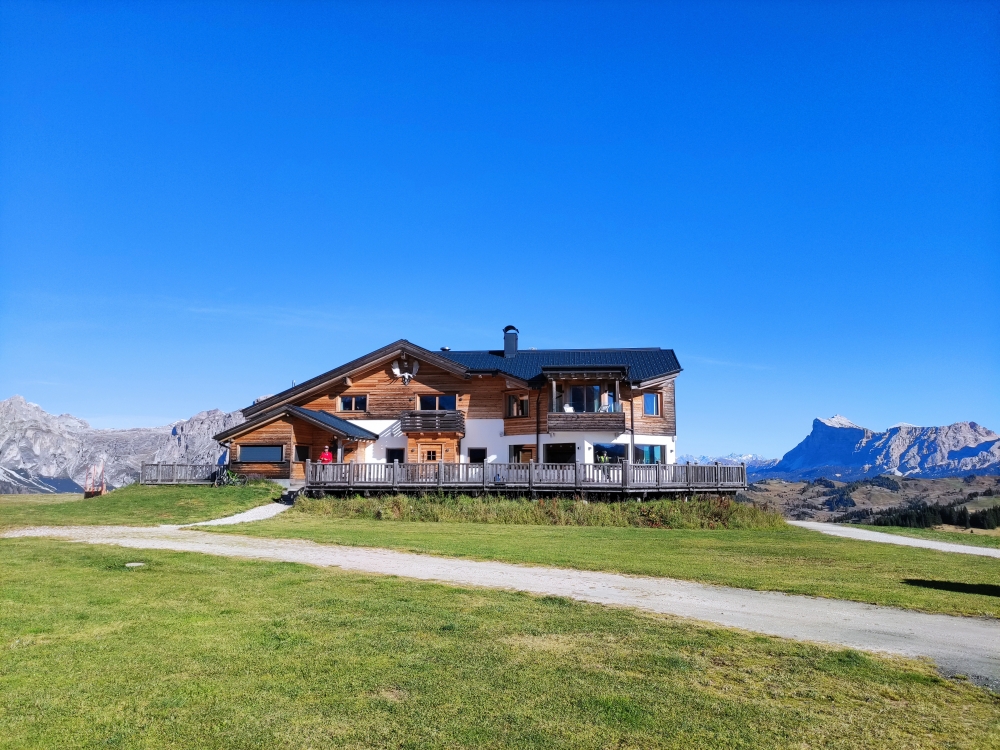 Rifugio Cherz Hütte: Cherz Hütte