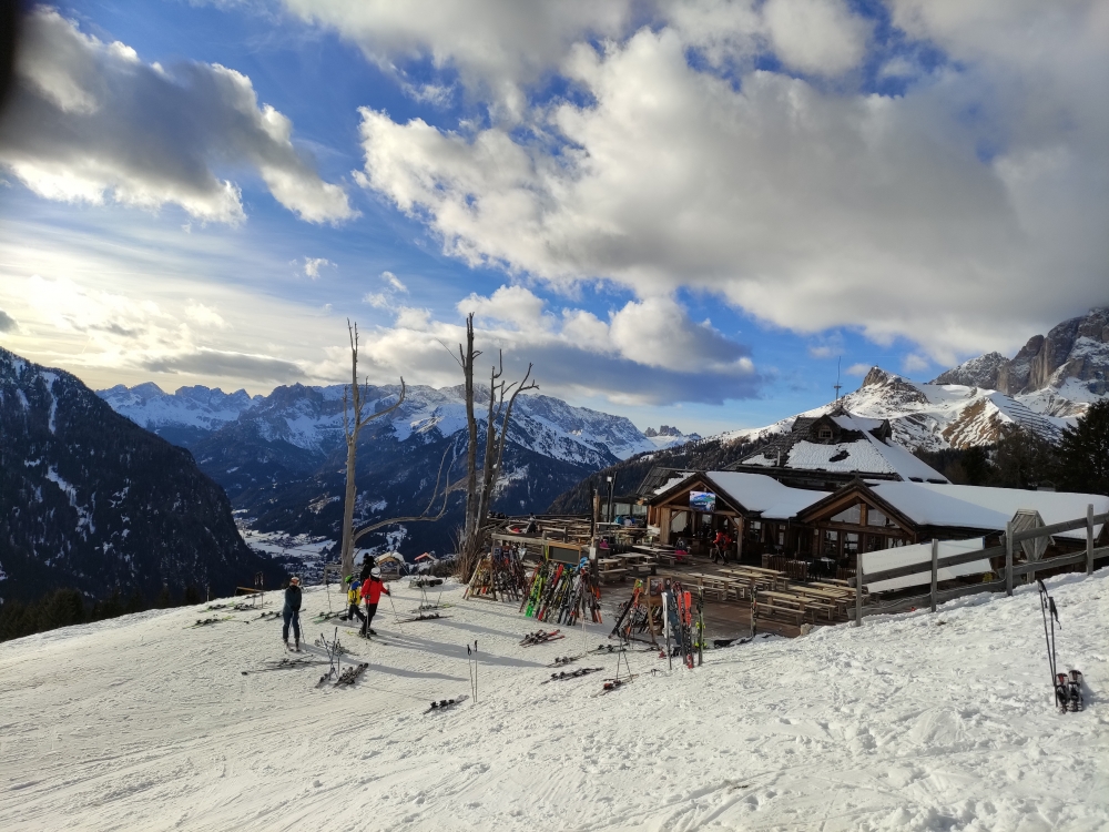 Rifugio Ciampolin: Rifugio Ciampolin