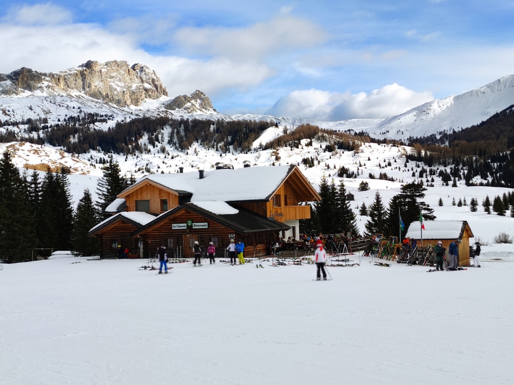 Rifugio La Ciasota: La Ciasota
