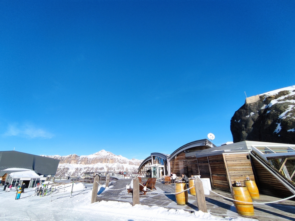 Rifugio Luigi Gorza -> Bindelweghütte: Rifugio Luigi Gorza