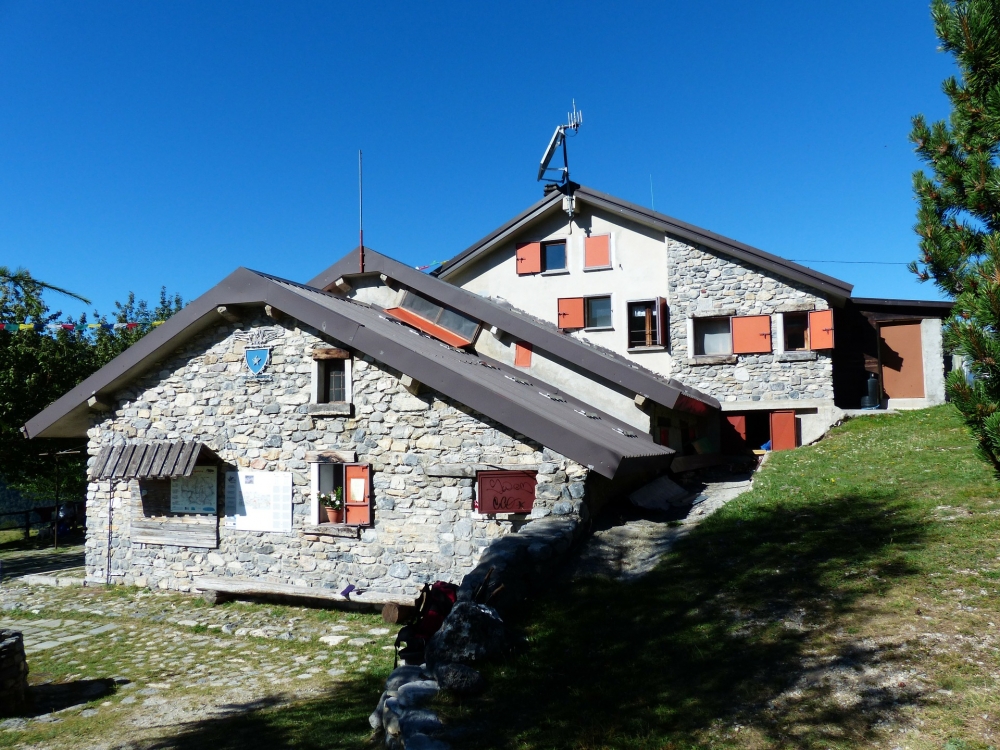 Rifugio Mongioie: Rifugio Mongioie