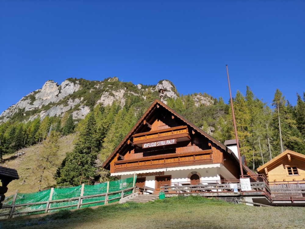 Rifugio Passo Staulanza: Rifugio Passo Staulanza