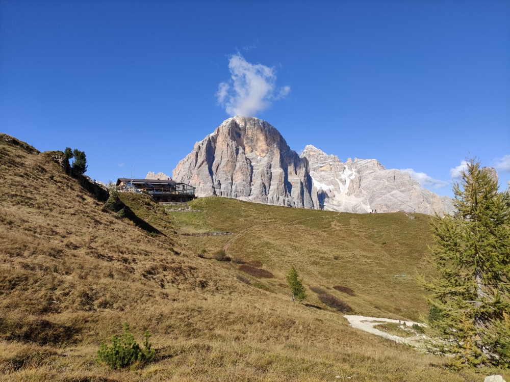Rifugio Scoiattoli: Rifugio Scoiattoli