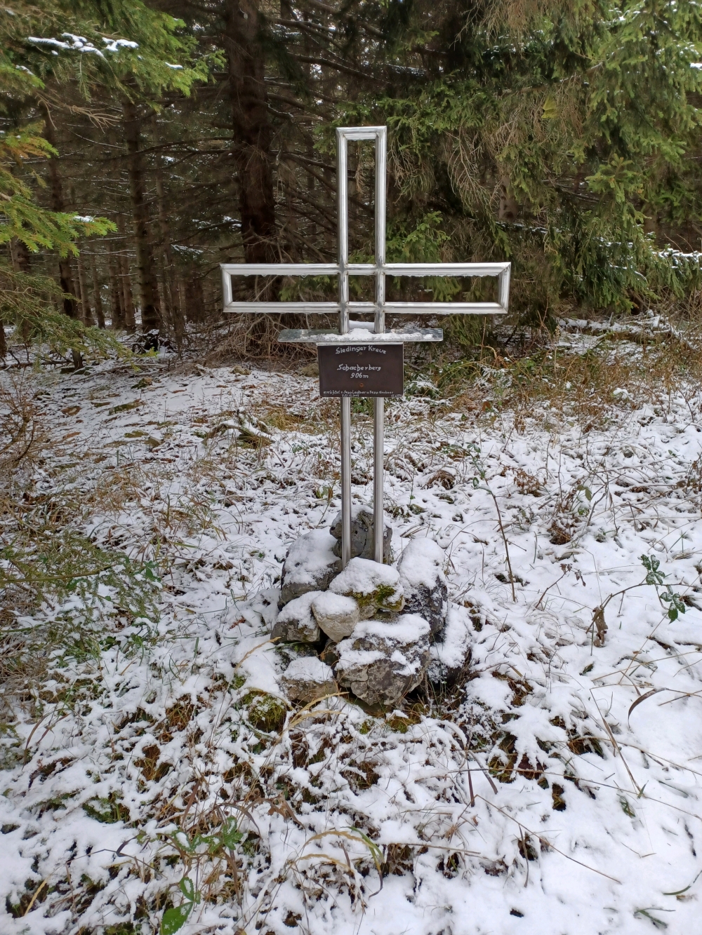 Schacher: Schacher 906m 