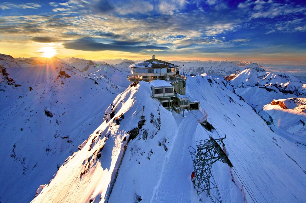 Schilthorn: Schilthorn
