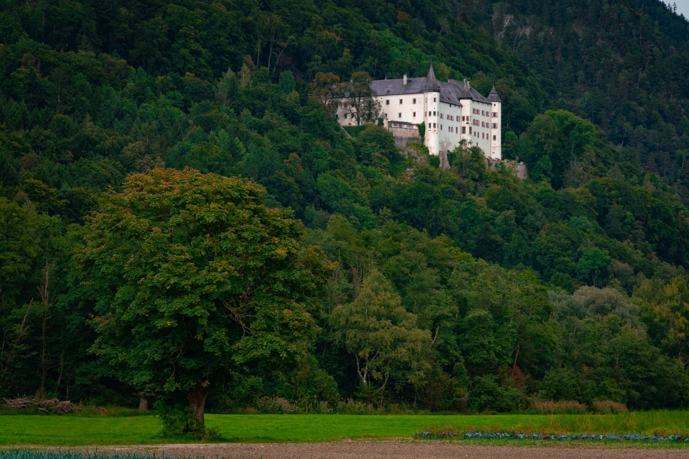 Schloss Tratzberg: Schloss Tratzberg
