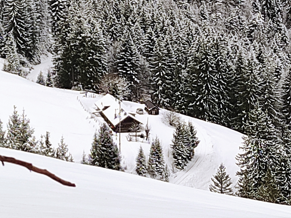 Wanderung Mitterberg: Wanderung Mitterberg: Sigrizalm