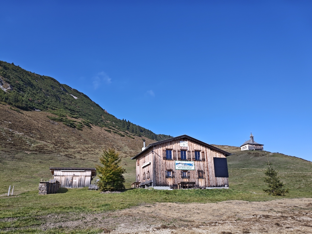 Sonnleitnerhütte: Sonnleitnerhütte