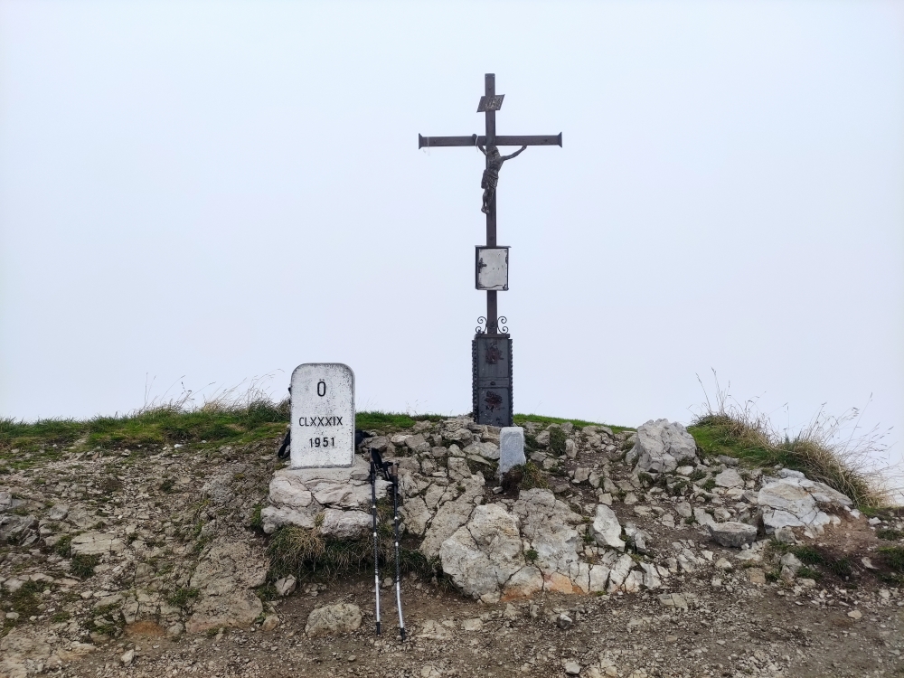 Gipfelkreuz (Sonntagshorn)