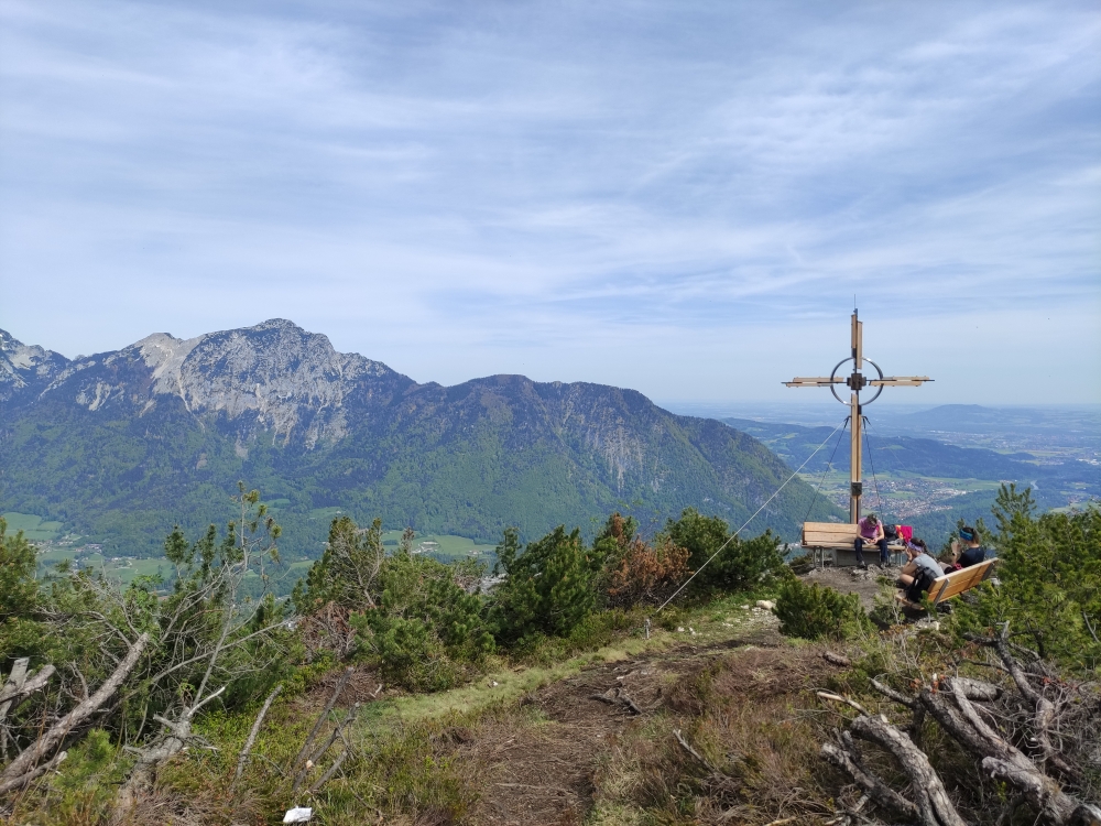 Gipfelkreuz (Spechtenkopf)