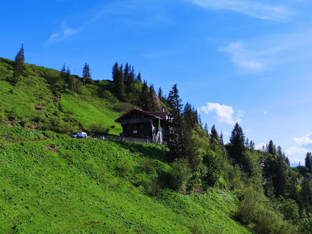 Staufner Haus: Staufner Haus