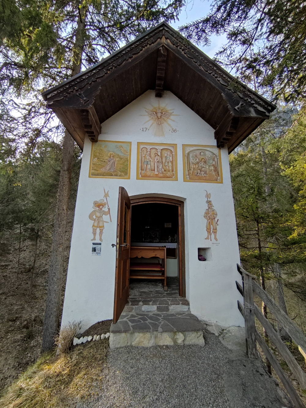 Steinkapelle