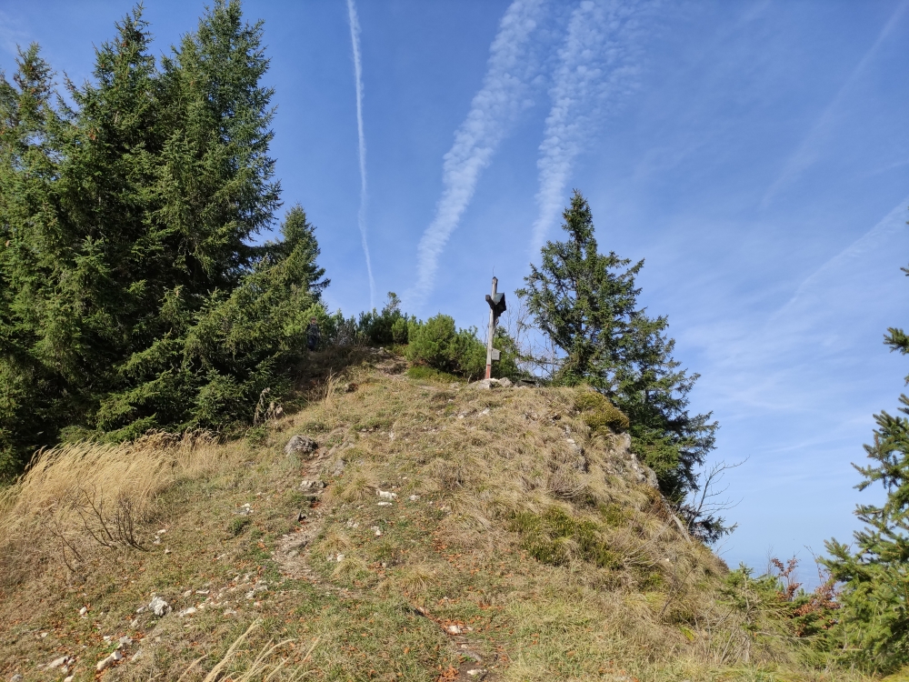 Gipfelkreuz (Strohnkopf)