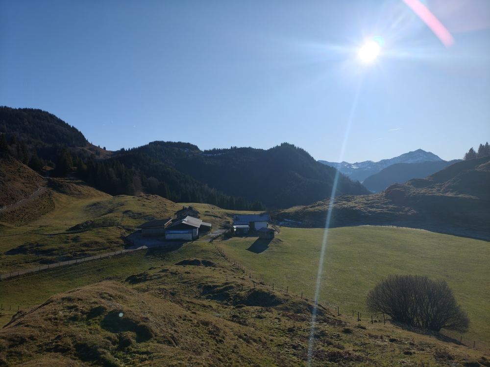 Wanderung Schnappenstein: Wanderung Schnappenstein: Stubenalm