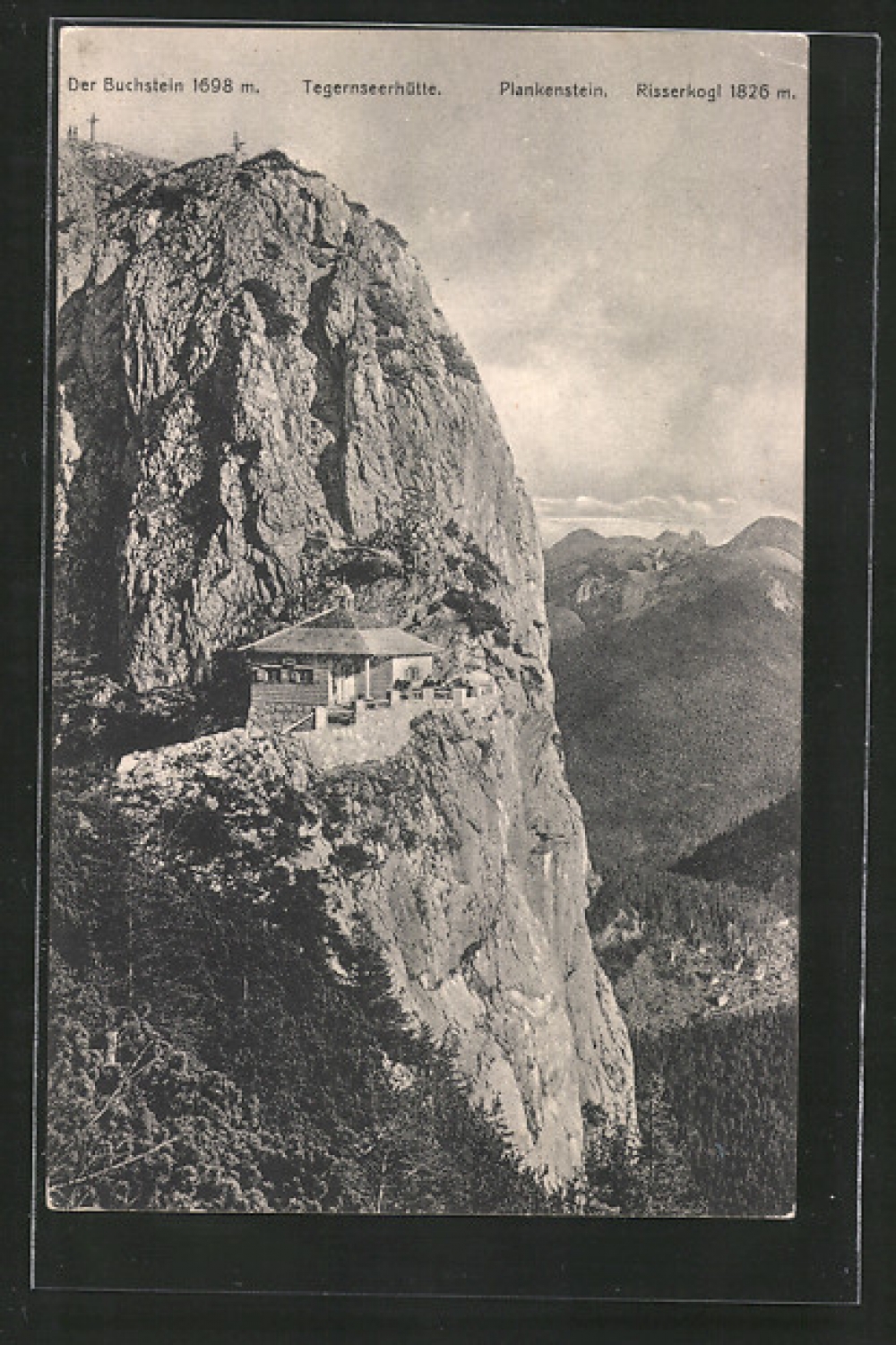 Tegernseer Hütte