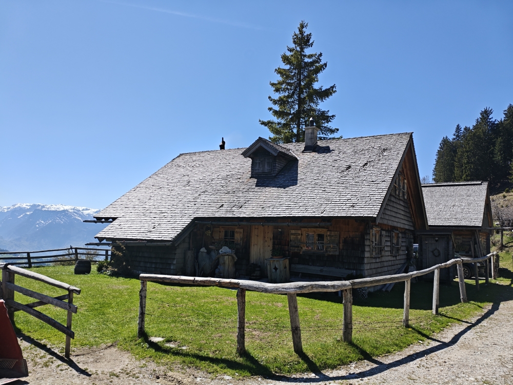 Tenneralm: Tenneralm