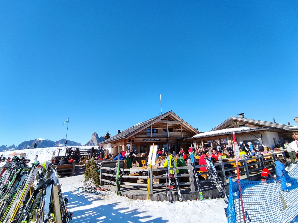 Ütia de Bioch: Rifugio Bioch