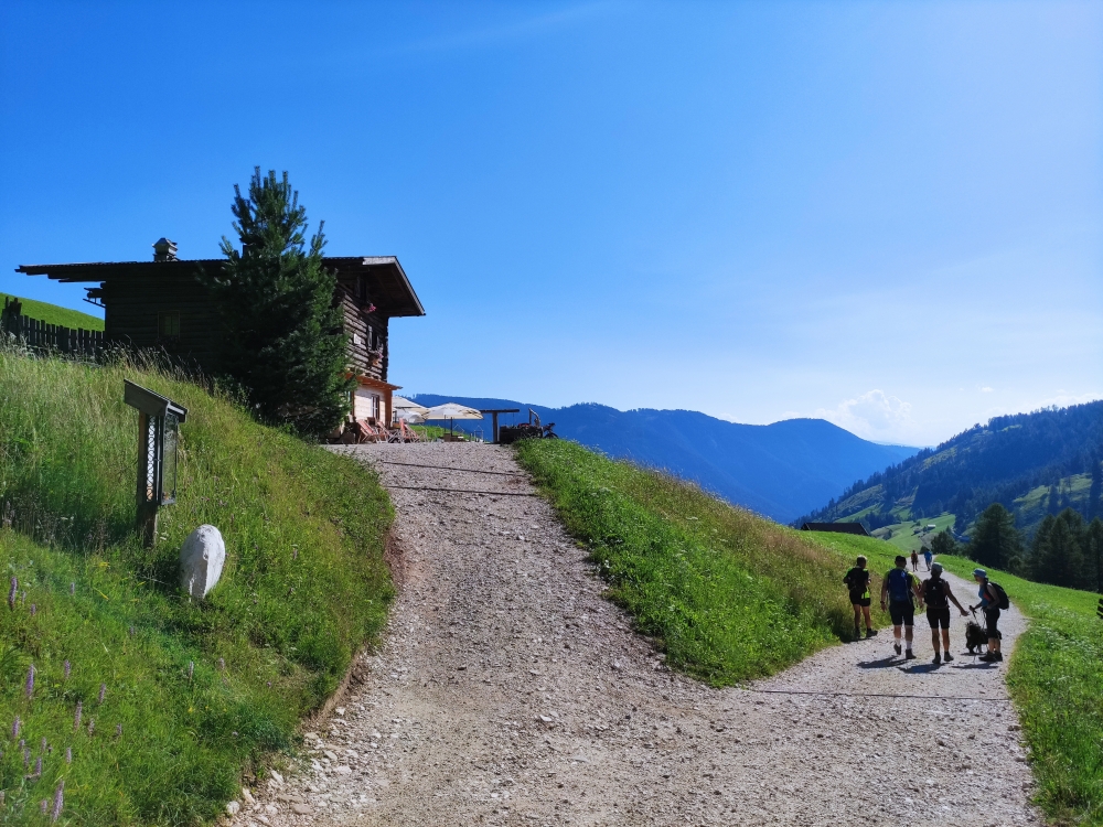 Untertrompedeller Schwaige: Untertrompedeller Schwaige