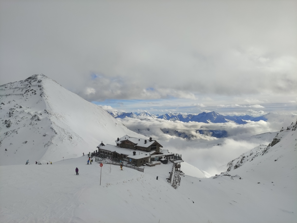 Wedelhütte: Wedelhütte