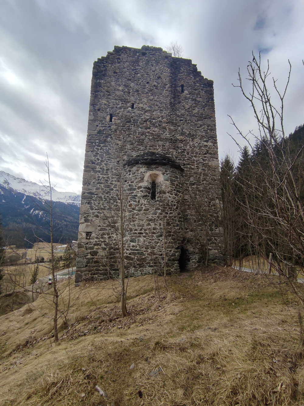Weyerturm: Der Weyerturm