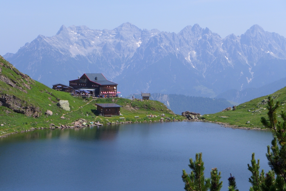 Wildseeloderhaus: Wildseeloderhaus