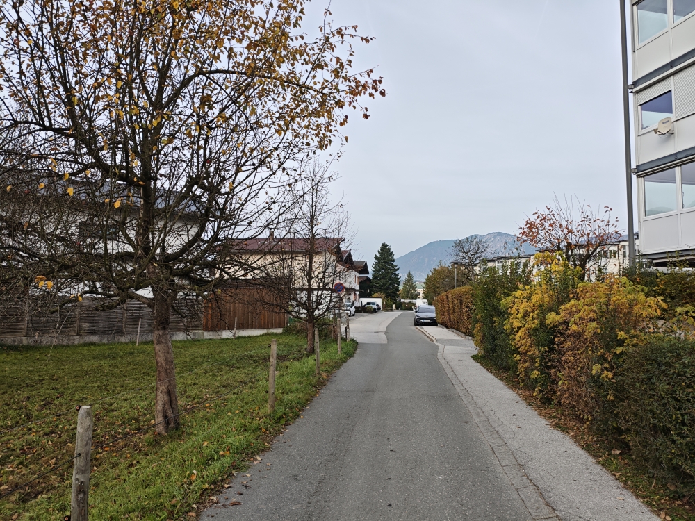 Wanderung Möslalmkreuz: Wanderung Möslalmkreuz: Winklweg in Wörgl